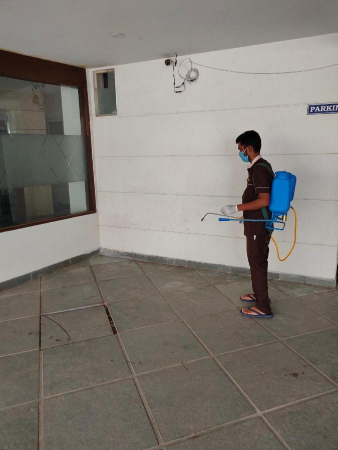 Fabhotel Prime Sky Light Vadodara Exterior foto