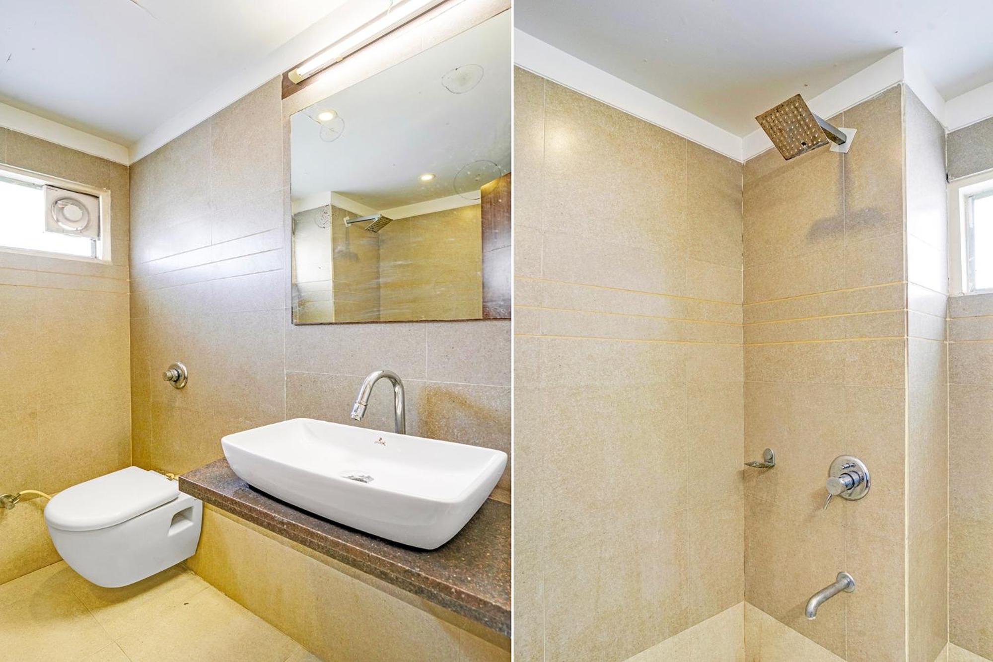 Fabhotel Prime Sky Light Vadodara Exterior foto