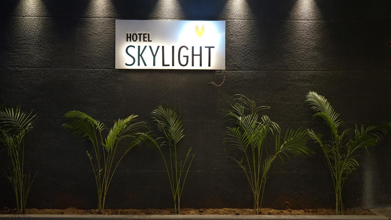 Fabhotel Prime Sky Light Vadodara Exterior foto