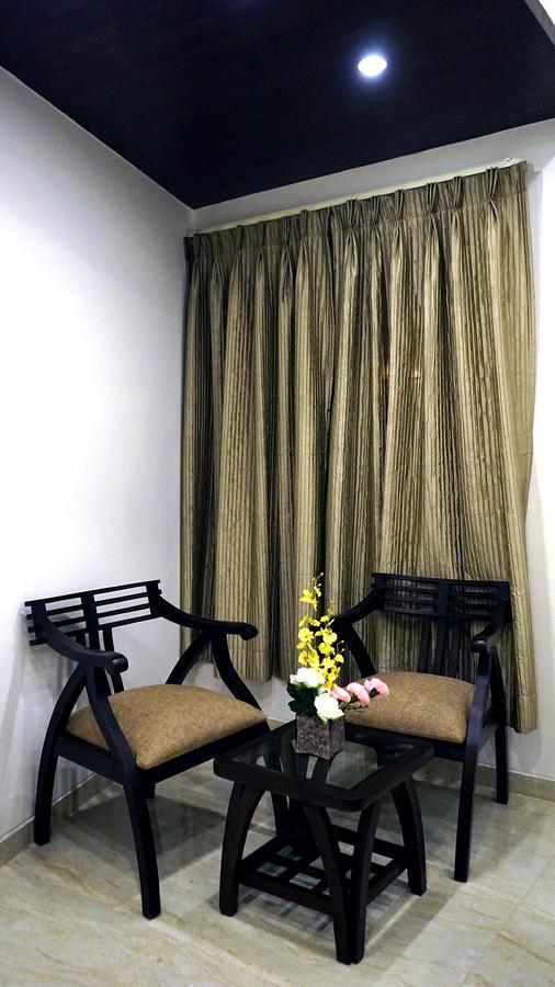 Fabhotel Prime Sky Light Vadodara Exterior foto