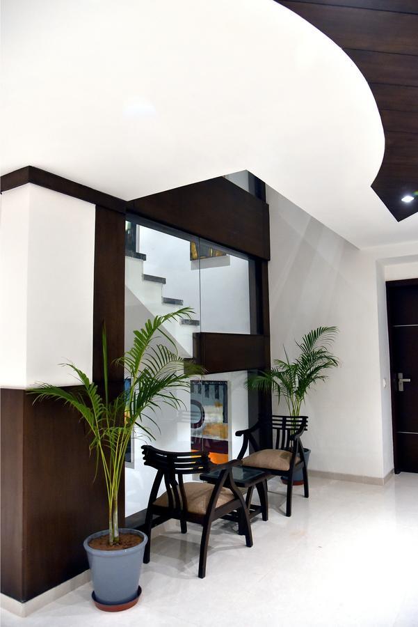 Fabhotel Prime Sky Light Vadodara Exterior foto